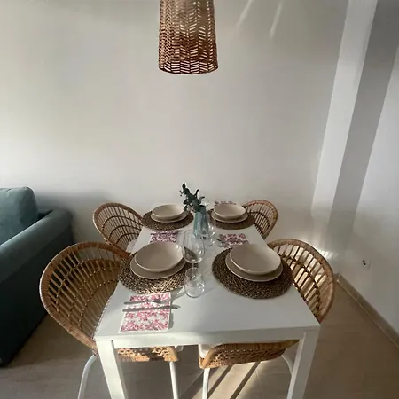 Lilibella Сasa de vacaciones San Juan de los Terreros