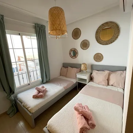 Lilibella Vakantiehuis San Juan de los Terreros
