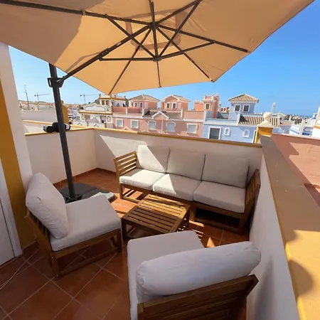 Сasa de vacaciones Lilibella San Juan de los Terreros