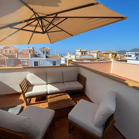 بيت للعطل Lilibella San Juan de los Terreros